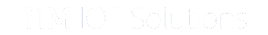 TIM IoT Solutions
